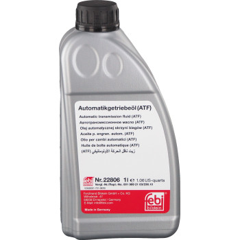 Масло FEBI ATF DEXIII G (1л)