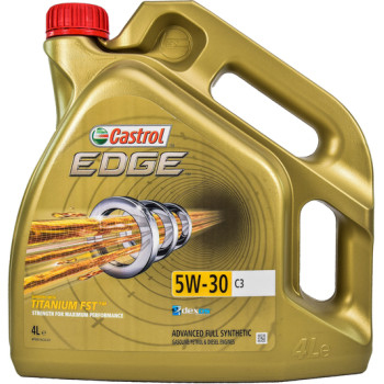 Масло CASTROL EDGE 5W-30 (4л)