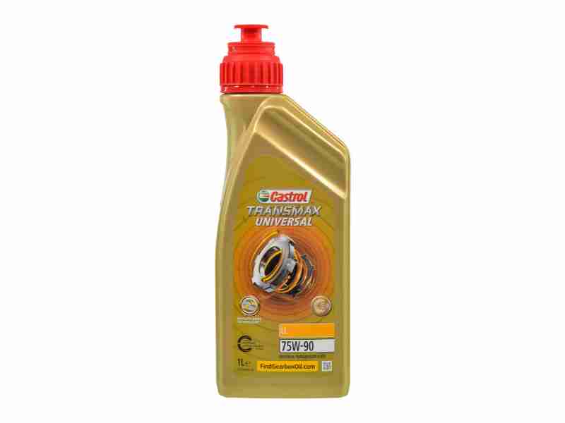 Масло CASTROL Transmax Universal LL 75W-90 (1л)