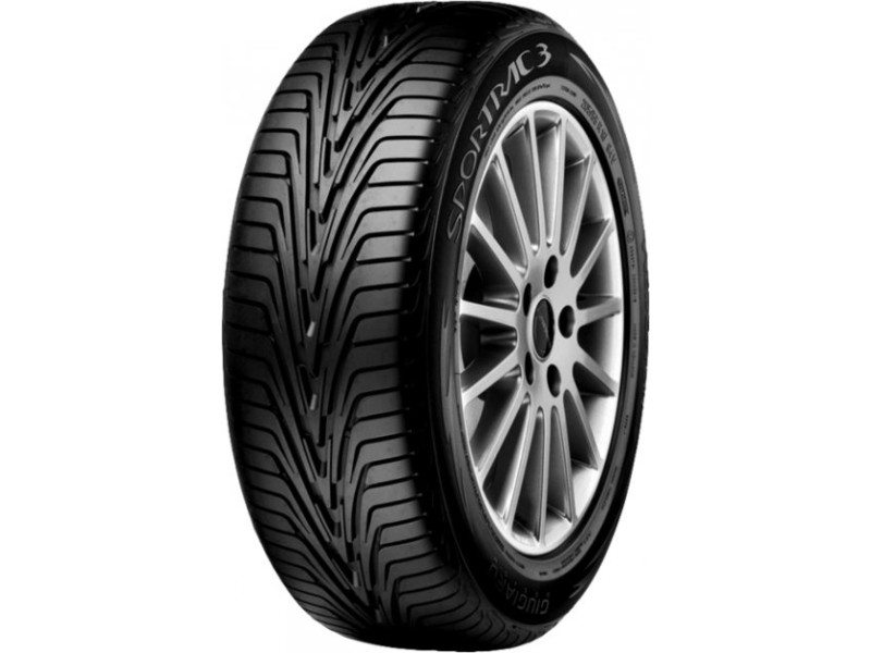 Летняя шина Vredestein Sportrac 3 215/55 R16 97V