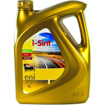 Масло ENI I-Sint 5W-40 (4л)