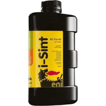 Масло ENI I-Sint MS 5W-40 (1л)