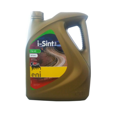 Масло ENI I-Sint MS 5W-40 (4л)