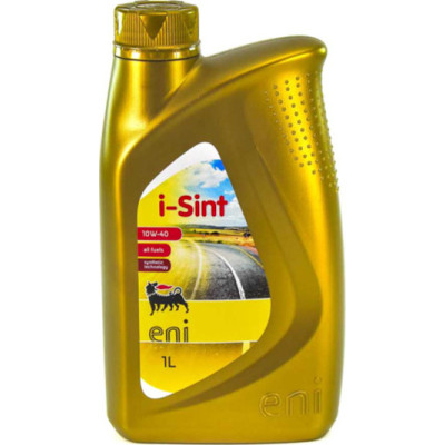 Масло ENI I-Sint 10W-40 (1л)