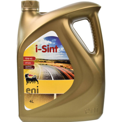 Масло ENI I-Sint 10W-40 (4л)