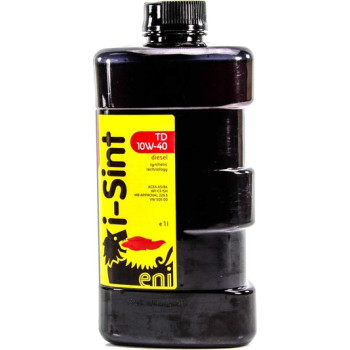 Масло ENI I-Sint TD 10W-40 (1л)