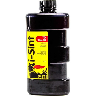 Масло ENI I-Sint TD 10W-40 (1л)
