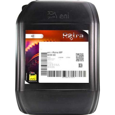 Масло ENI ROTRA MP 80W-90 (20л)