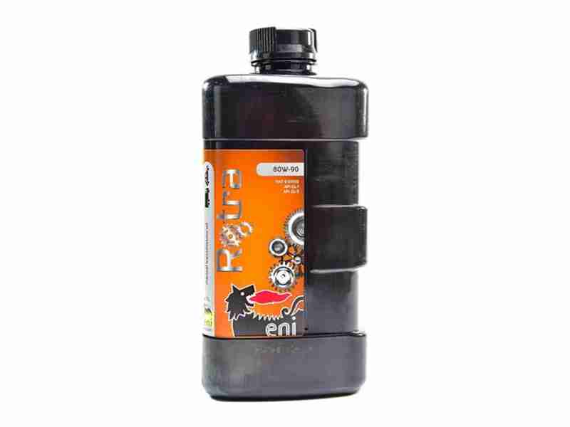 Масло ENI ROTRA 80W-90 (1л)