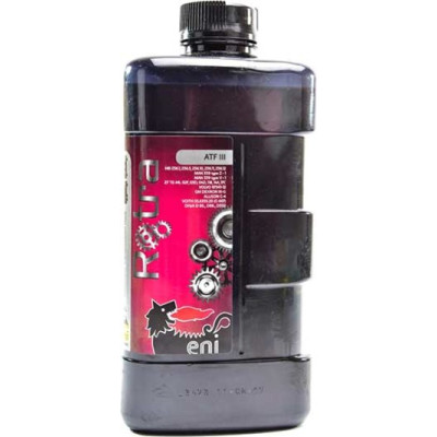Масло ENI ROTRA ATF III (1л)