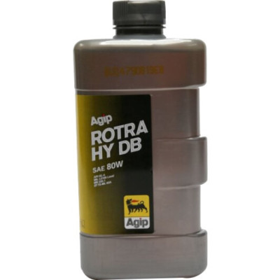 Масло ENI ROTRA HY DB 80W (1л)