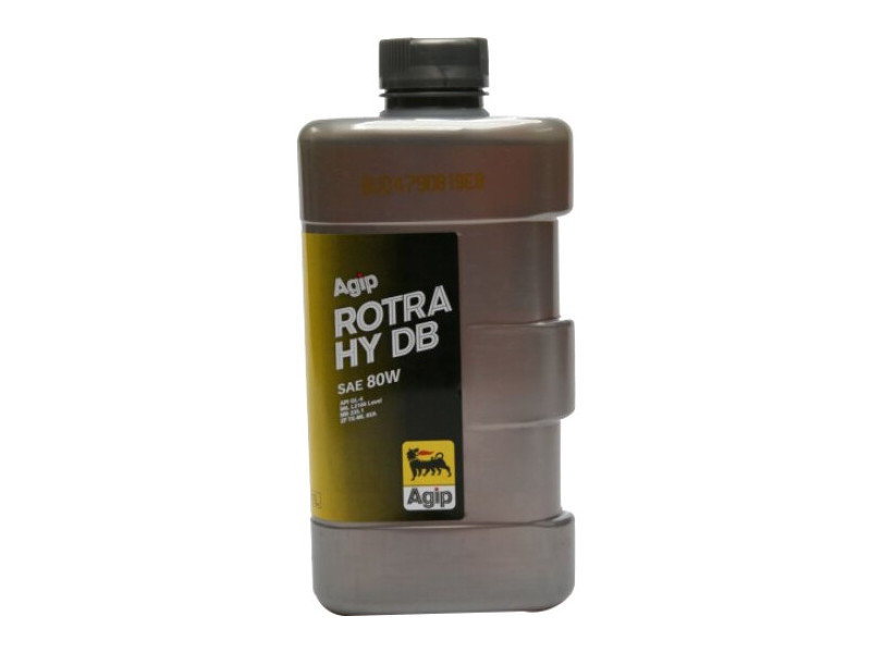 Масло ENI ROTRA HY DB 80W (1л)