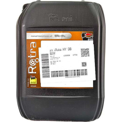 Масло ENI ROTRA HY DB 80W (20л)