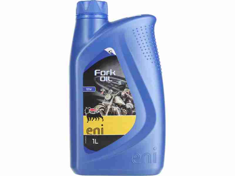 Масло ENI Fork Oil 10W (1л)