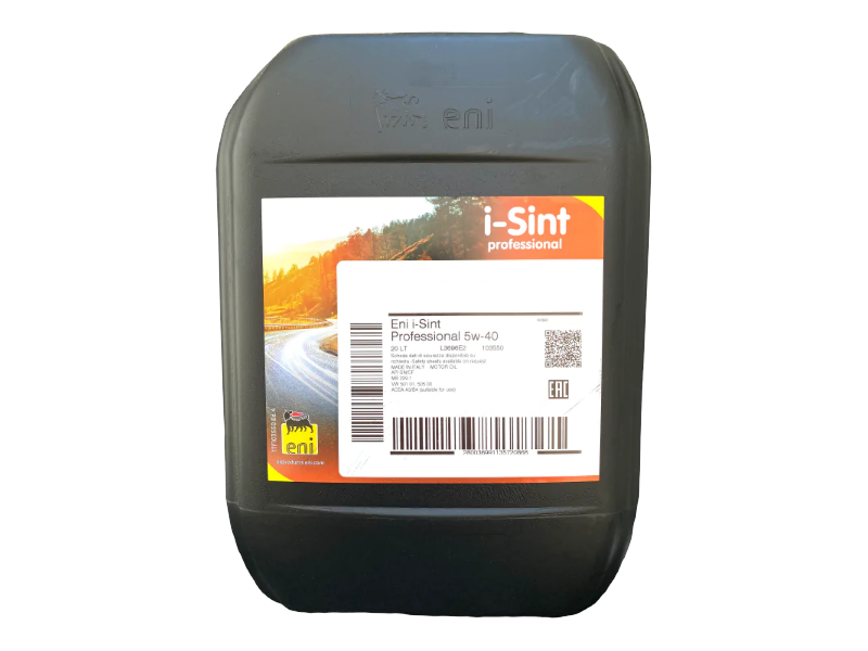 Масло ENI I-Sint professIonal 5W-40 (20л)