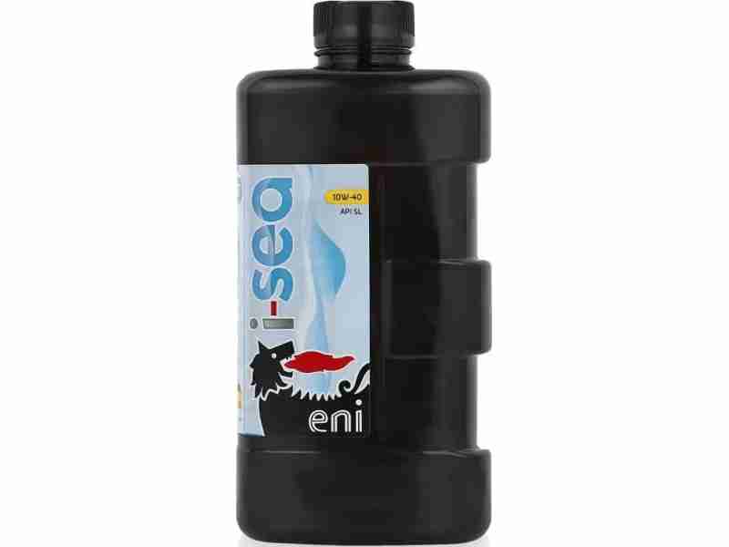 Масло ENI i-Sea Outboard 4T 10W-40 (1л)