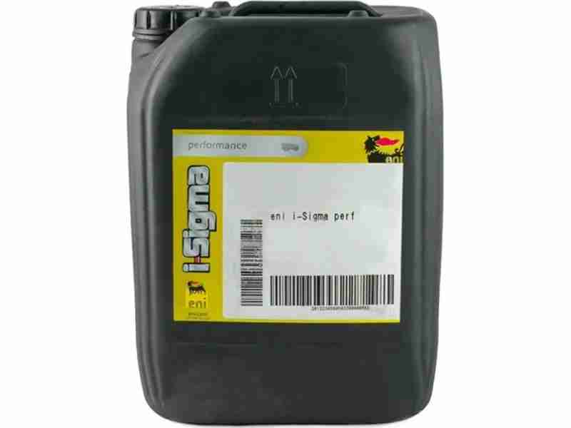 Масло ENI I-Sigma Performance E3 15W-40 (20л)