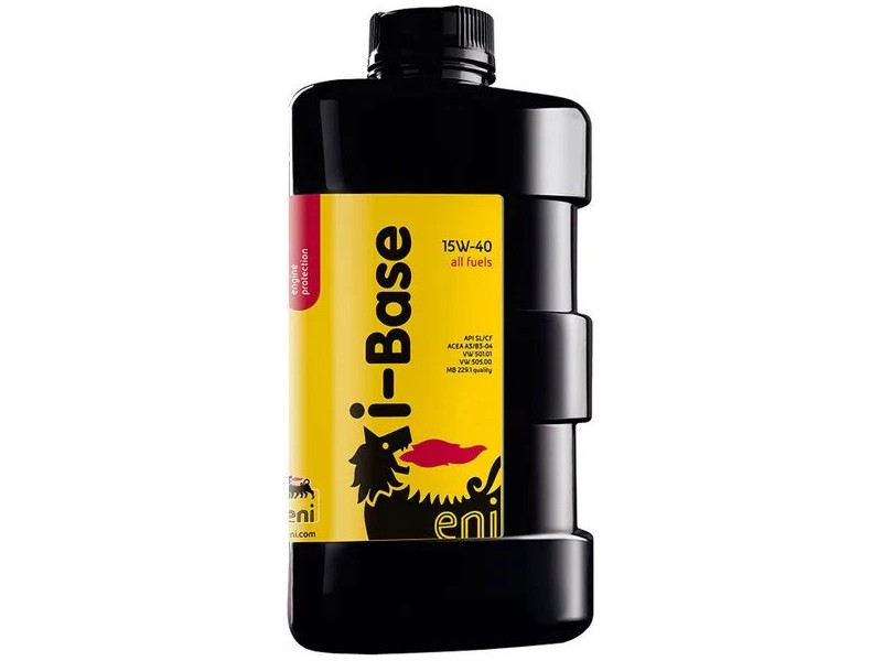 Масло ENI I-Base 15W-40 (1л)