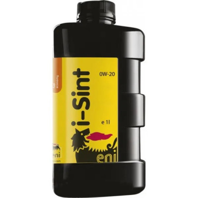 Масло ENI I-Sint SN RC 0W-20 (1л)