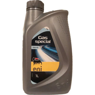 Масло ENI I-Sint GAS SPECIAL 10W-40 (1л)