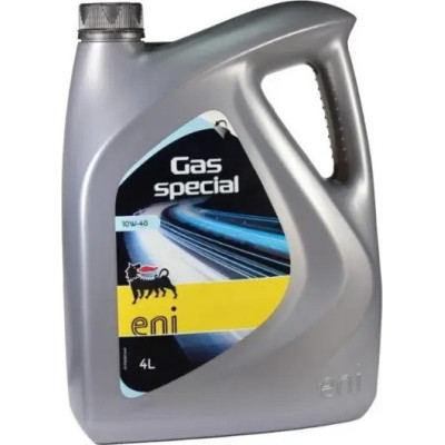 Масло ENI I-Sint GAS SPECIAL 10W-40 (4л)
