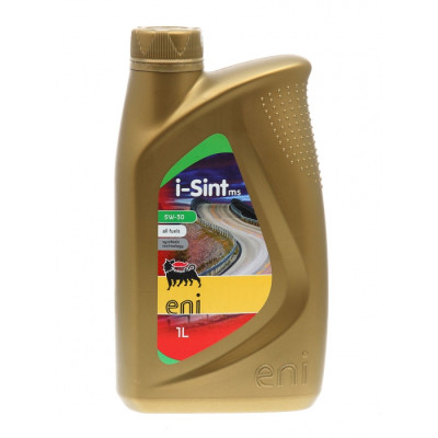Масло ENI I-Sint MS 5W-30 (1л)