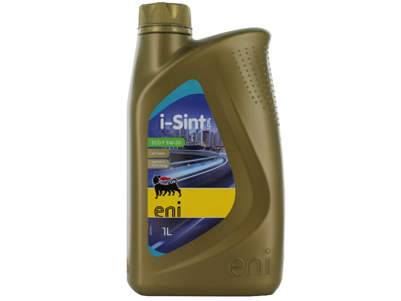 Масло ENI I-Sint tech Eco F 5W-20 (1л)