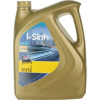 Масло ENI I-Sint tech P 5W-30 (4л)