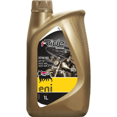 Масло ENI i-Ride Special 20W-50 (1л)