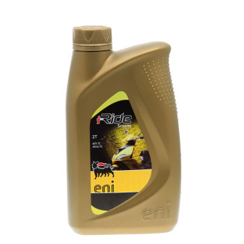 Масло ENI I-Ride scooter 2T (1л)