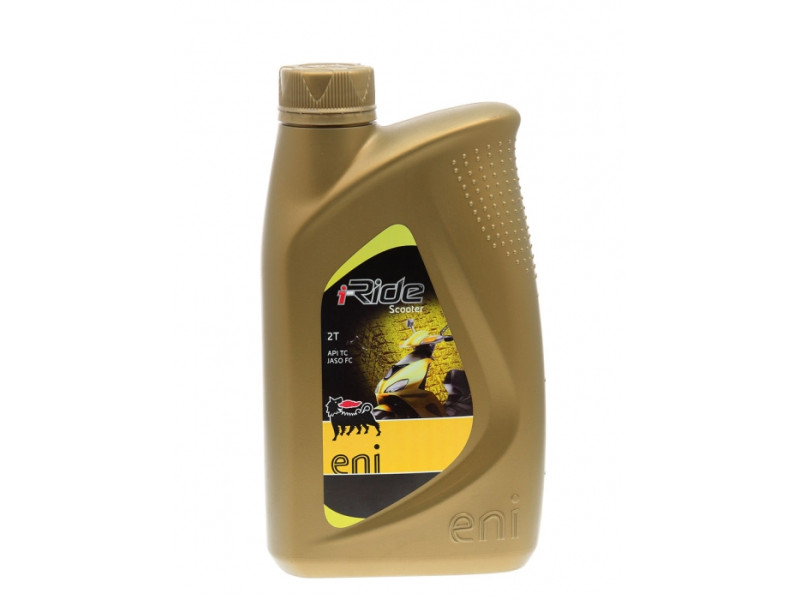 Масло ENI I-Ride scooter 2T (1л)