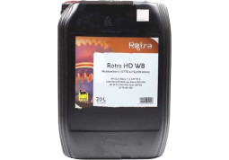 Масло ENI ROTRA HD WB (20л)