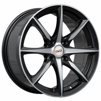 Sportmax Racing SR-3210 BP R13 W5.5 PCD4x100 ET25 DIA67.1