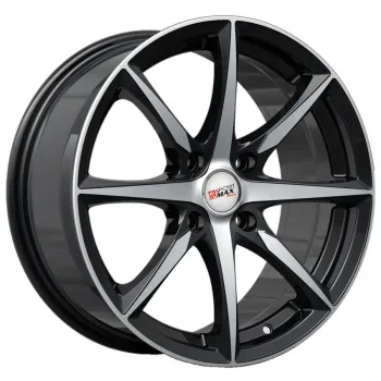 Sportmax Racing SR-3210 BP R13 W5.5 PCD4x100 ET25 DIA67.1