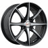 Sportmax Racing SR-3210 BP R13 W5.5 PCD4x100 ET25 DIA67.1