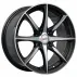 Sportmax Racing SR-3210 BP R13 W5.5 PCD4x100 ET25 DIA67.1