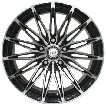 Sportmax Racing SR-3256 BP R13 W5.5 PCD4x100 ET30 DIA73.1