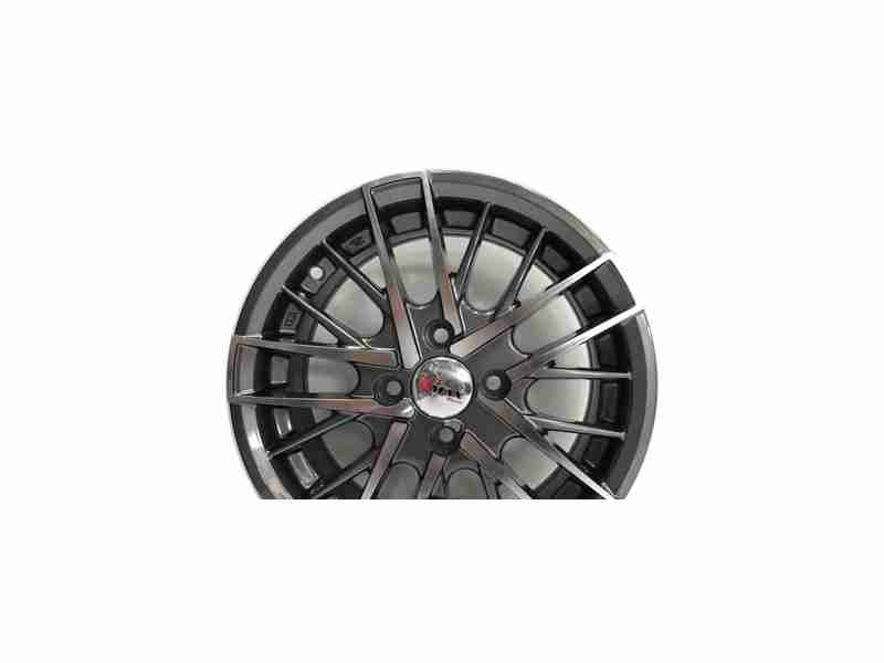 Sportmax Racing SR-3260 GMP R14 W6.0 PCD4x100 ET38 DIA67.1