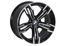 Allante 5035 BMF R19 W8.5 PCD5x120 ET33 DIA74.1