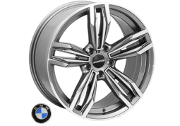 Allante 5035 GMF R19 W8.5 PCD5x120 ET33 DIA74.1