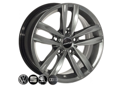 Allante 5037 HB R15 W6.5 PCD5x100 ET35 DIA57.1