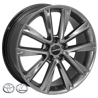 Allante 1014 HB R19 W7.5 PCD5x114.3 ET35 DIA60.1