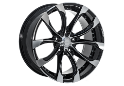 Allante 1091 BF R20 W8.5 PCD5x150 ET43 DIA110.1