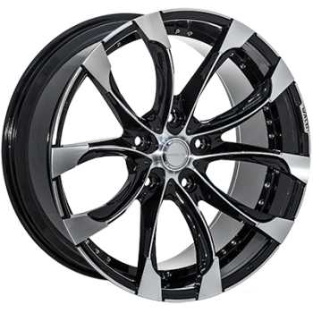 Allante 1091 BF R20 W8.5 PCD5x150 ET43 DIA110.1