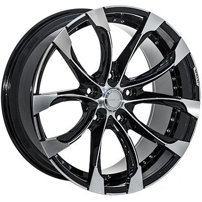 Allante 1091 BF R20 W8.5 PCD5x150 ET43 DIA110.1