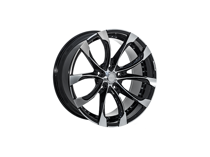 Allante 1091 BF R20 W8.5 PCD5x150 ET43 DIA110.1