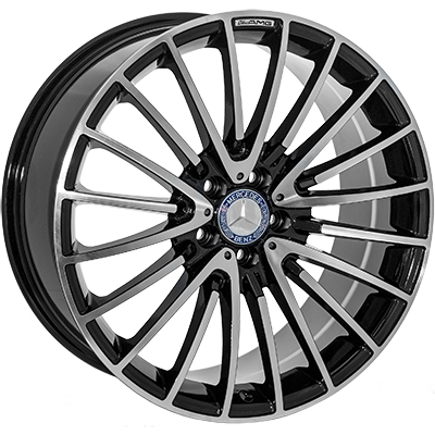 Allante 1073 BF R21 W10.0 PCD5x112 ET48 DIA66.6