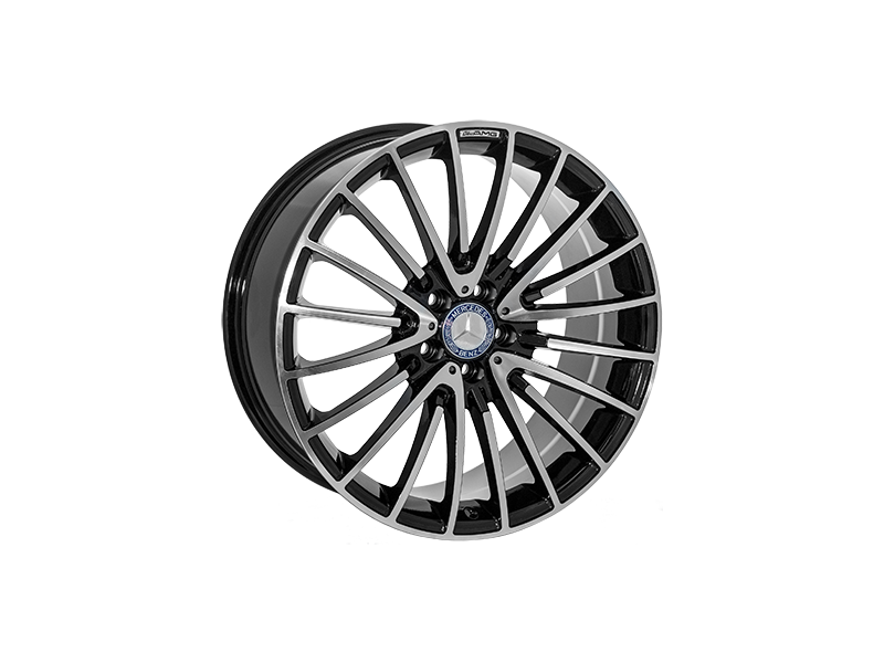 Allante 1073 BF R21 W10.0 PCD5x112 ET48 DIA66.6