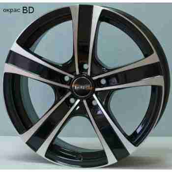 Tech Line TL619 BD R16 W6.5 PCD5x118 ET46 DIA71.1