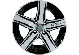 Sportmax Racing SR-3111Z BPRZ R13 W5.5 PCD4x100 ET35 DIA67.1